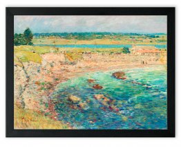 Childe Hassam Vintage Poster Print