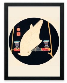 Itō Jakuchū Traditional Japanese Art Poster Print