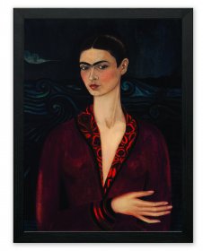 Frida Kahlo Surrealism Poster Print