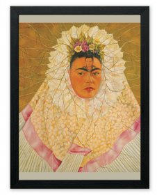 Frida Kahlo Surrealism Poster Print