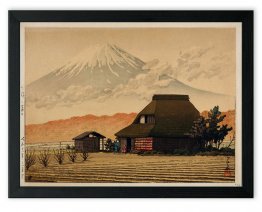 Hasui Kawase Traditional Japanese Art Poster Print