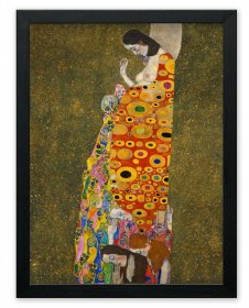 KLIMT Gustav Art Nouveau Vintage Art Poster Print