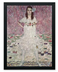 KLIMT Gustav Art Nouveau Vintage Art Poster Print