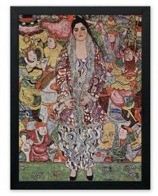 KLIMT Gustav Art Nouveau Vintage Art Poster Print