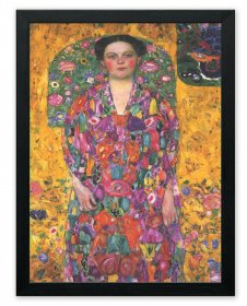 KLIMT Gustav Art Nouveau Vintage Art Poster Print