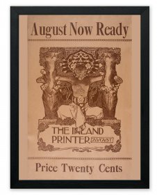 Joseph C. Leyendecker Art Nouveau Vintage Art Poster Print