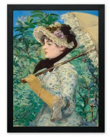 Édouard Manet Poster Print