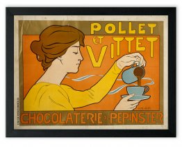 Henri Meunier Art Nouveau Vintage Art Poster Print