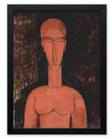 Amedeo Modigliani Poster Print