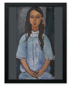 Amedeo Modigliani Poster Print