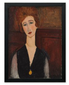 Amedeo Modigliani Poster Print