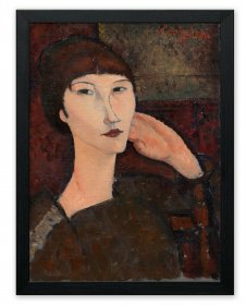 Amedeo Modigliani Poster Print