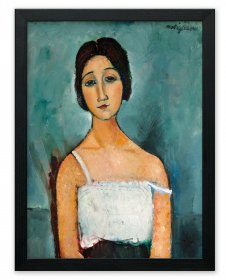 Amedeo Modigliani Poster Print