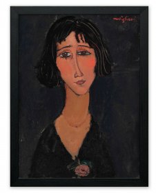 Amedeo Modigliani Poster Print