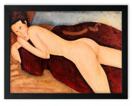 Amedeo Modigliani Poster Print