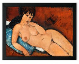 Amedeo Modigliani Poster Print
