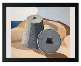 Paul Nash Surrealism Poster Print