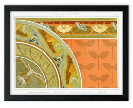 Maurice Pillard Verneuil Art Nouveau Vintage Art Poster Print