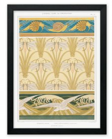 Maurice Pillard Verneuil Art Nouveau Vintage Art Poster Print