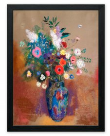 ODILON REDON Poster Print