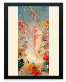 ODILON REDON Poster Print