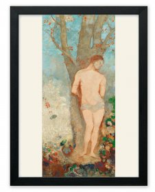 ODILON REDON Poster Print