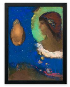 ODILON REDON Poster Print