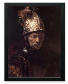 REMBRANDT Poster Print