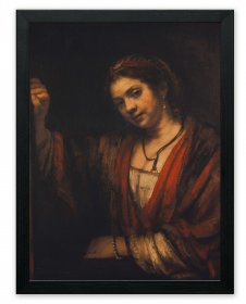 REMBRANDT Poster Print