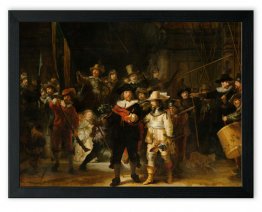 REMBRANDT Poster Print