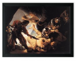 REMBRANDT Poster Print