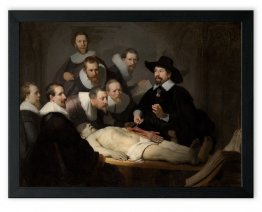 REMBRANDT Poster Print