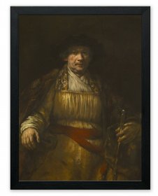 REMBRANDT Poster Print