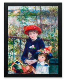 RENOIR Pierre-Auguste Poster Art Print