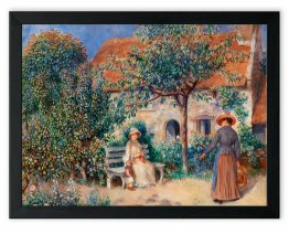 RENOIR Pierre-Auguste Poster Art Print