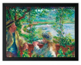 RENOIR Pierre-Auguste Poster Art Print