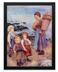 RENOIR Pierre-Auguste Poster Art Print