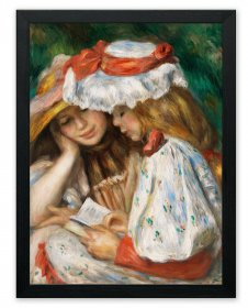 RENOIR Pierre-Auguste Poster Art Print