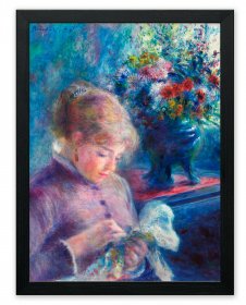 RENOIR Pierre-Auguste Poster Art Print