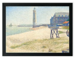 GEORGES SEURAT Poster Print