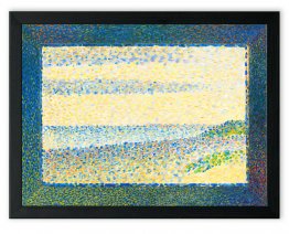 GEORGES SEURAT Poster Print