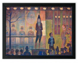 GEORGES SEURAT Poster Print