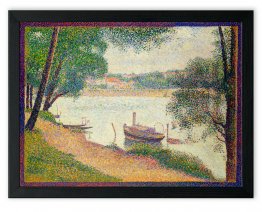 GEORGES SEURAT Poster Print