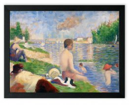 GEORGES SEURAT Poster Print