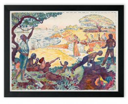 Paul Signac Poster Print