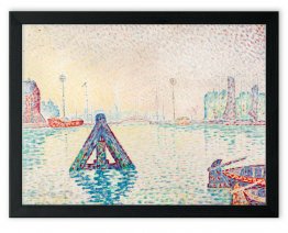 Paul Signac Poster Print