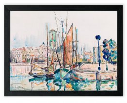 Paul Signac Poster Print