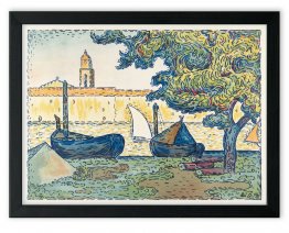 Paul Signac Poster Print