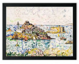 Paul Signac Poster Print