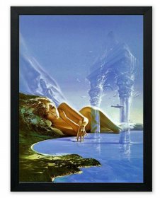 WOJCIECH SIUDMAK Art Surreal Poster Print